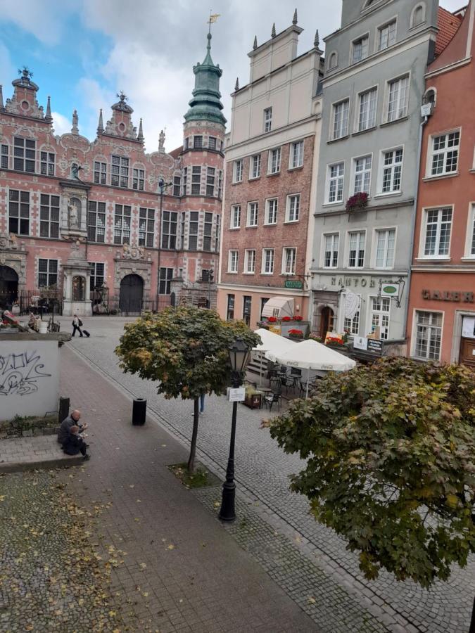 Piwna Number 1 Apartment Gdansk Exterior photo