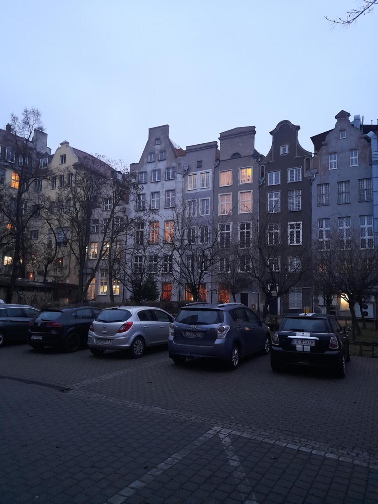 Piwna Number 1 Apartment Gdansk Exterior photo